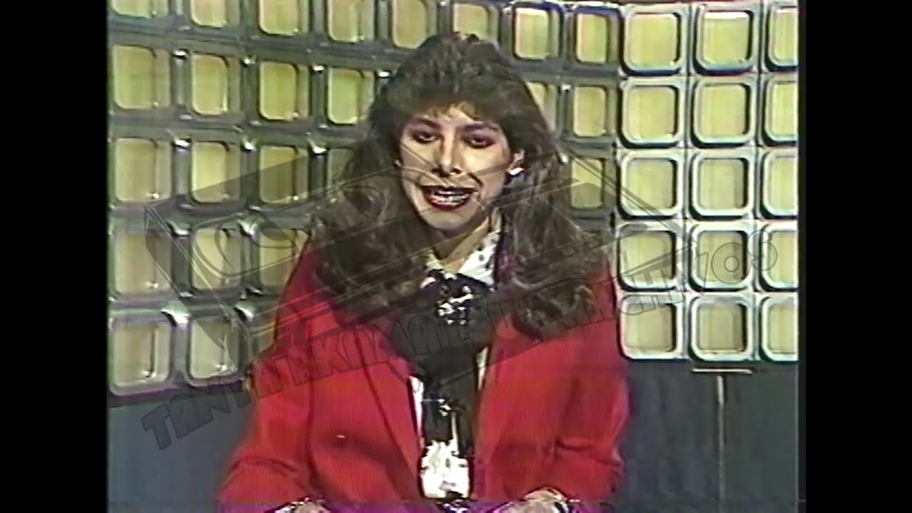 Noticiero Cripton - Emision 12 de Octubre 1987 Incompleta - Betamax