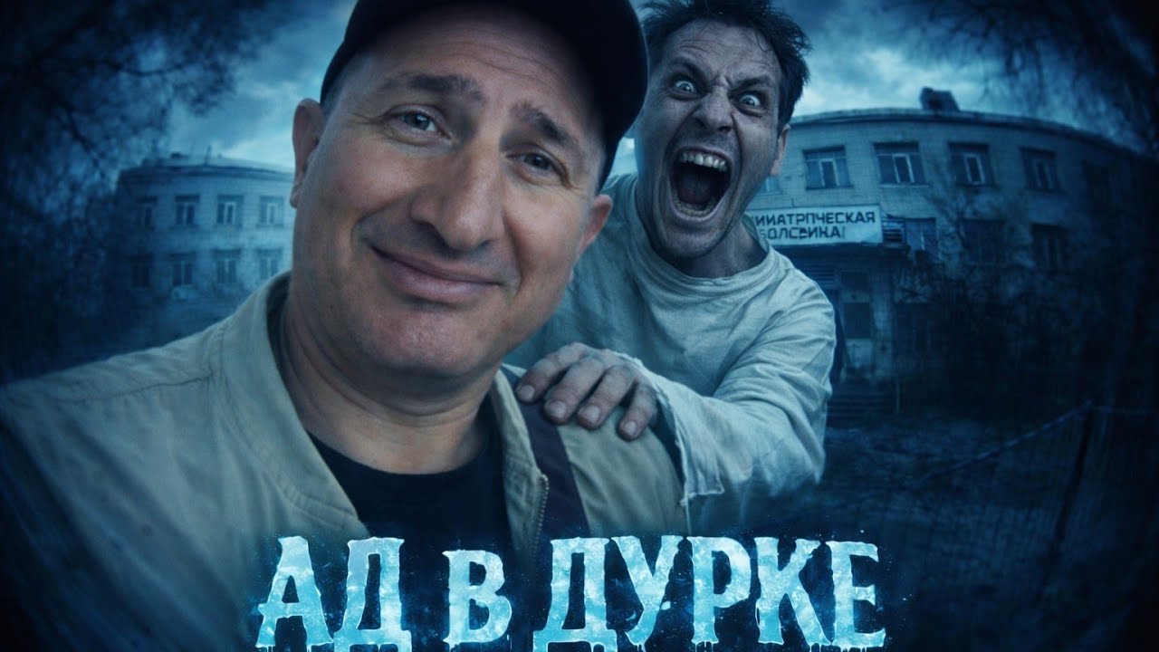 УЖАСЫ ЗАПОЯ: 