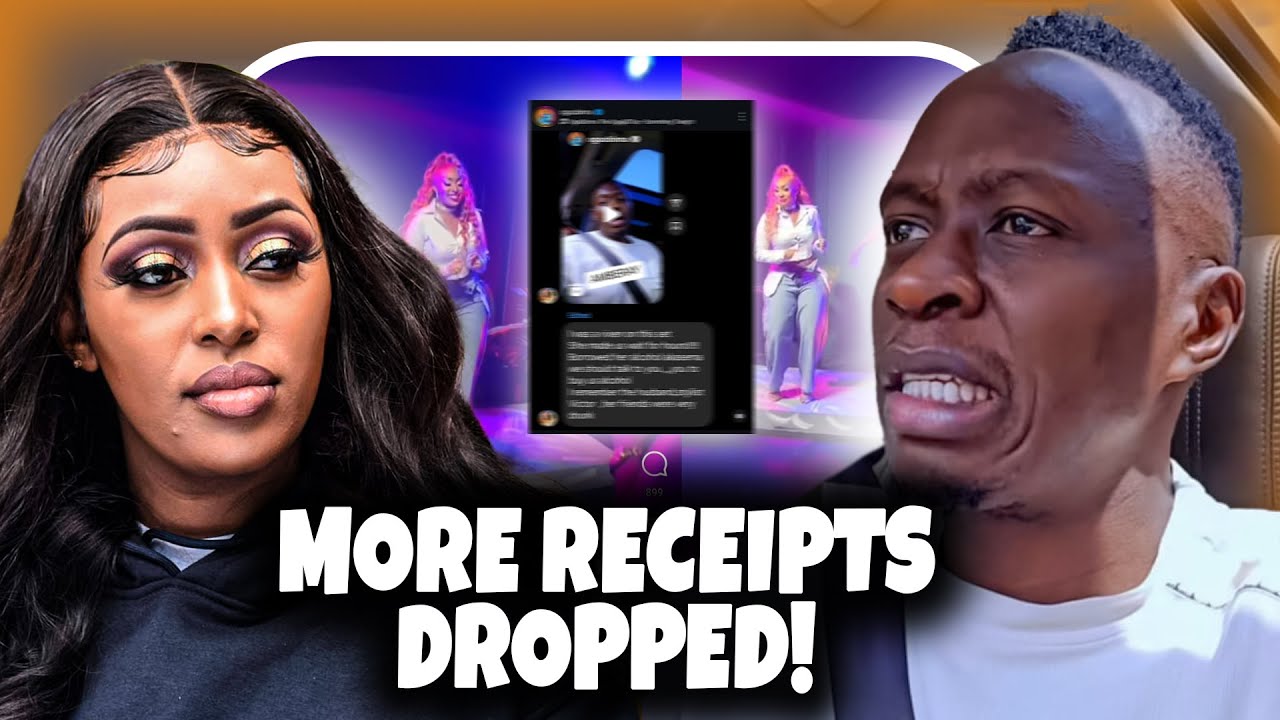 OGA OBINNA FINALLY SHOWS AMBERAYS RECEIPTS