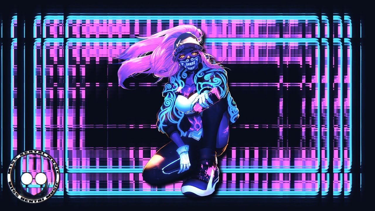 Stephen - Crossfire (KC Audio Remix) | Music Visualization🖤🎶💎
