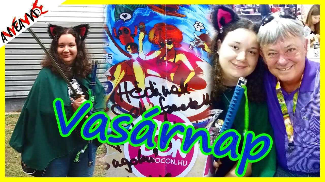 2017 Ny&aacute;ri Mondocon - Vas&aacute;rnap