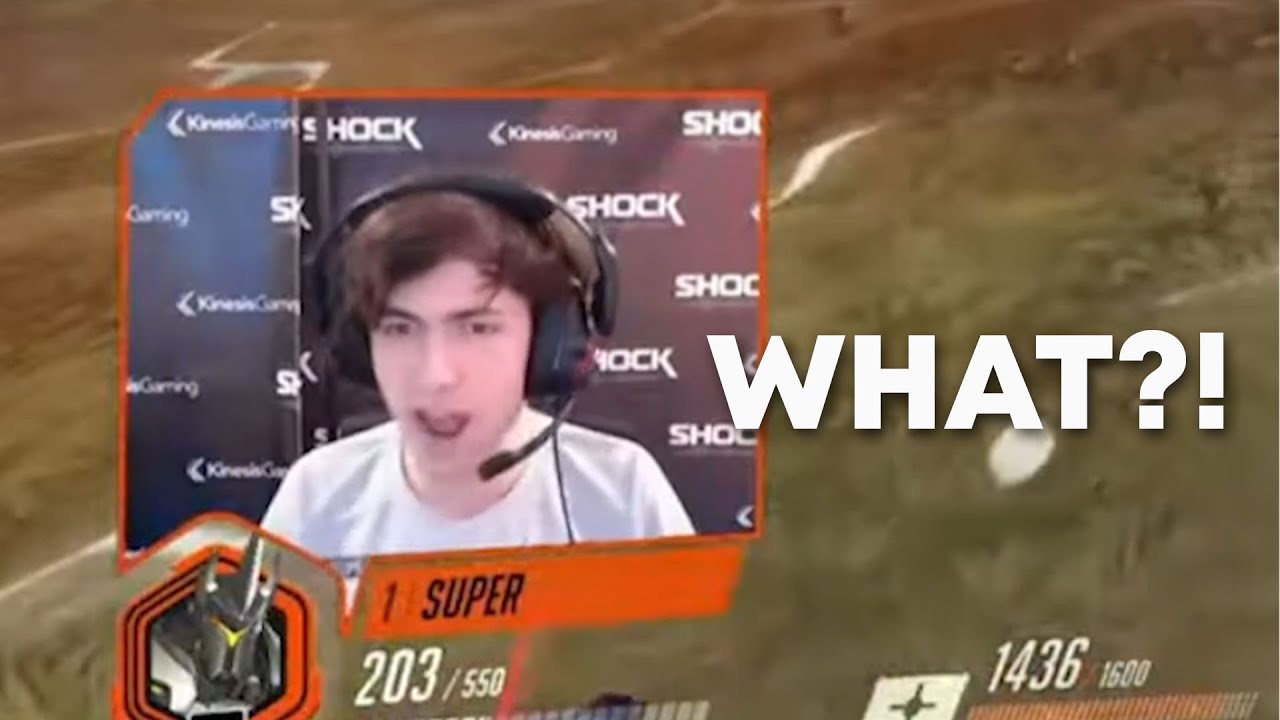 super explains why it wasn't an MTD