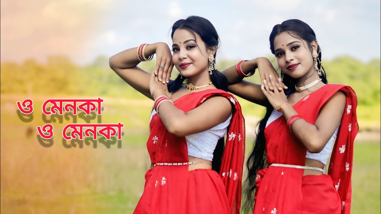 O Menoka O Menoka Dance Cover  | Antara Nandy | Ankita Nandy | Aviman Paul | Tithi’s World