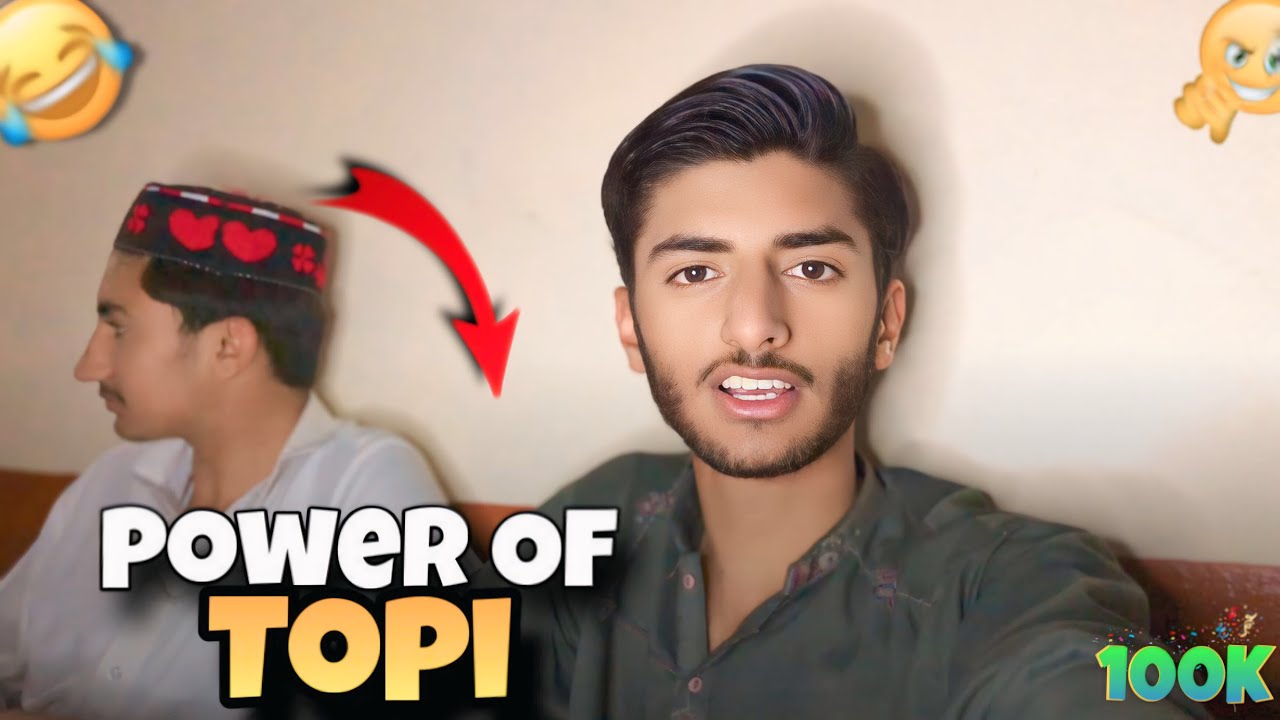 Topi Ki Taaqat 😆 | Koi Jhoot Nahi Bolay Gaa😂| FaizanRansialVlogs