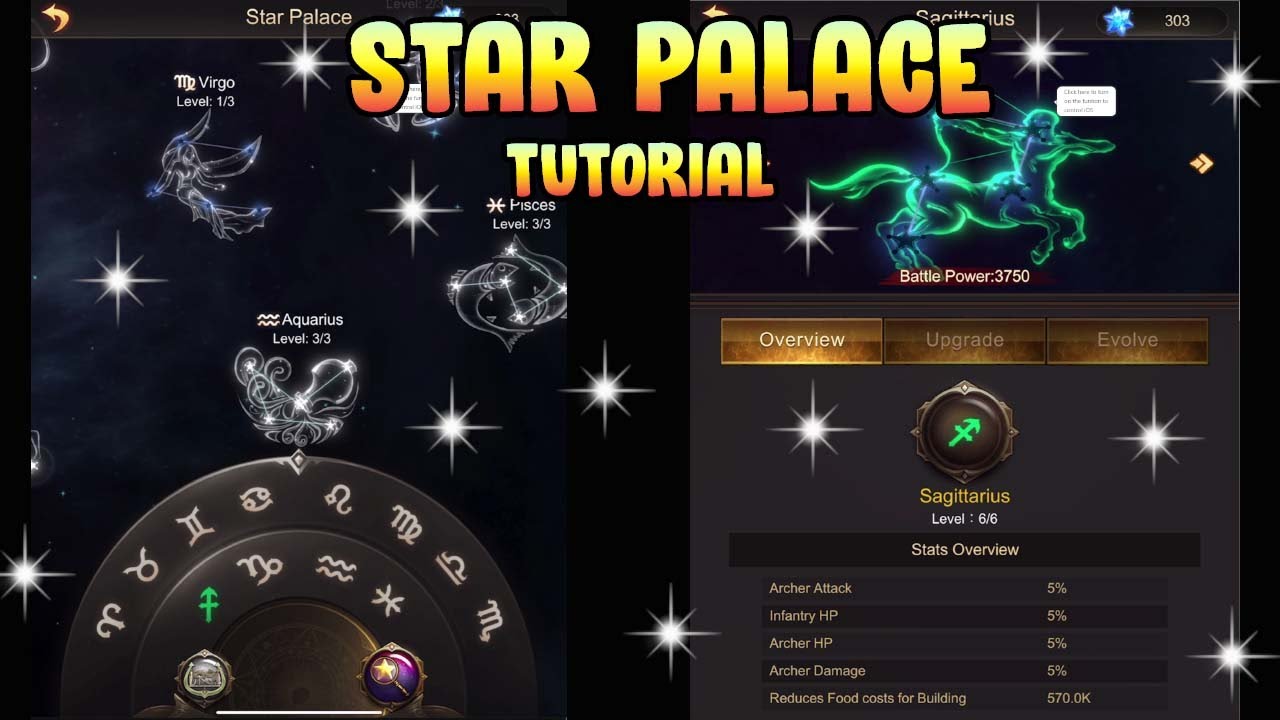War and Order - Star Palace