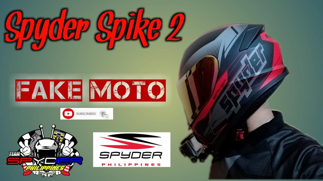 SPYDER HELMET | Spyder Spike 2 G Series Review  #SpyderPhilippines
