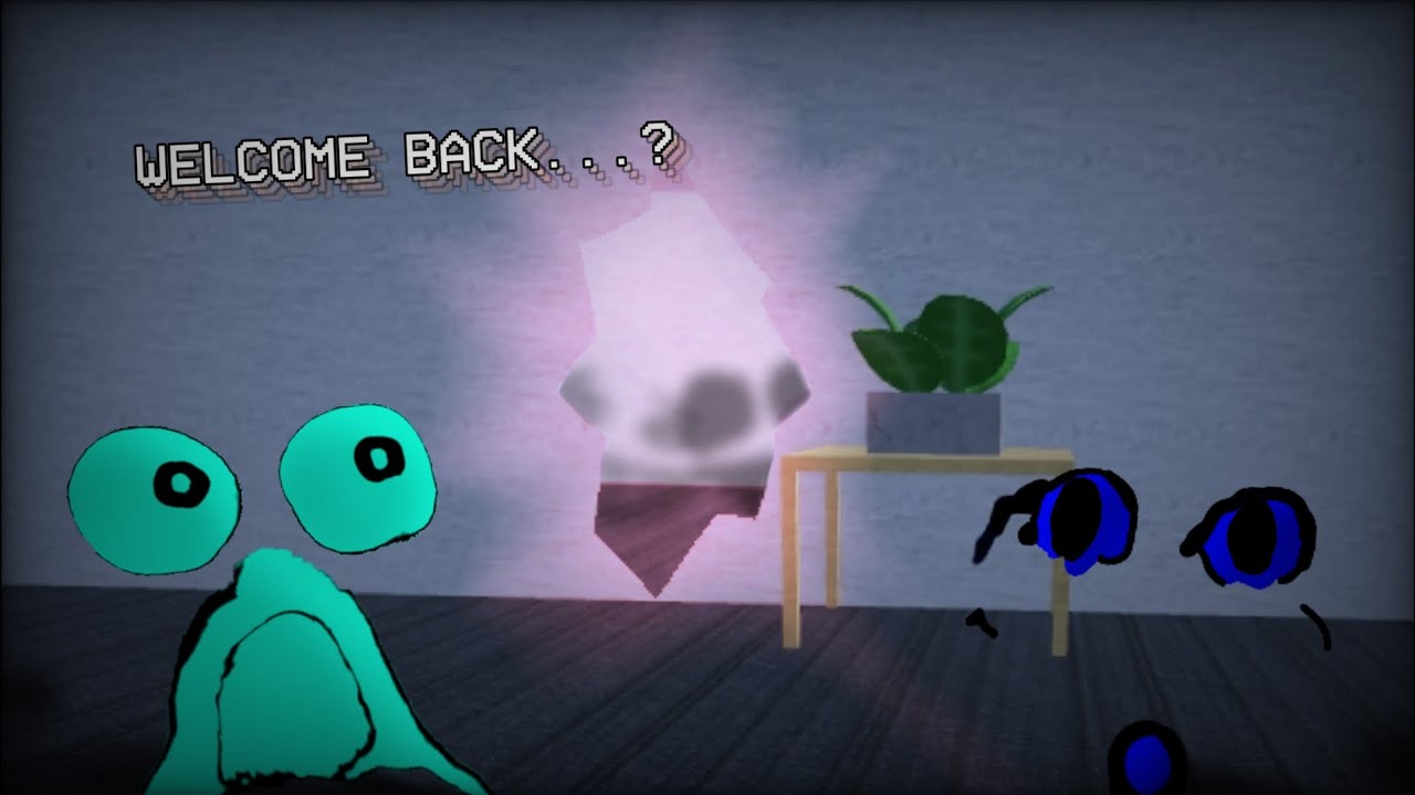 The Old Style - Interminable Rooms Animation