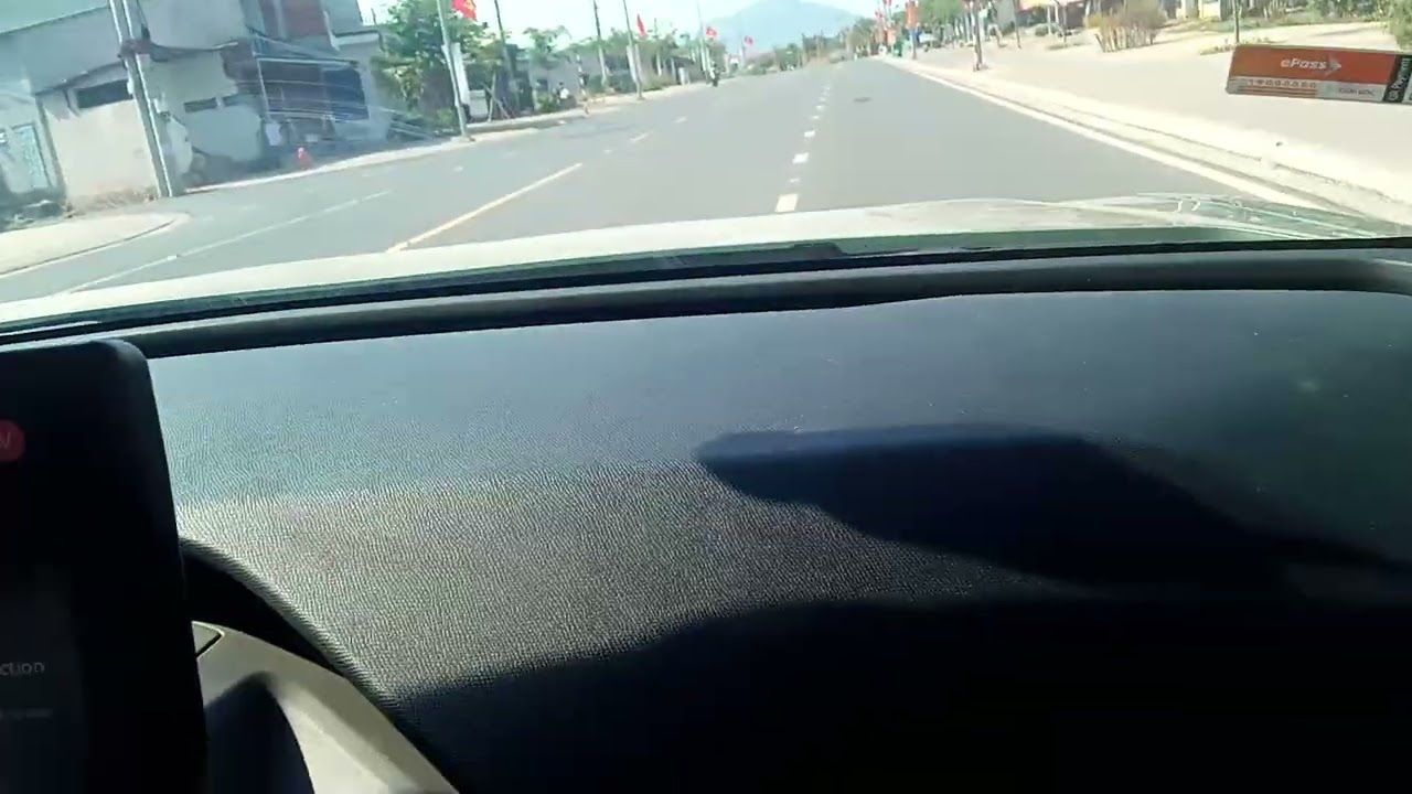 Đi xe ô tô 