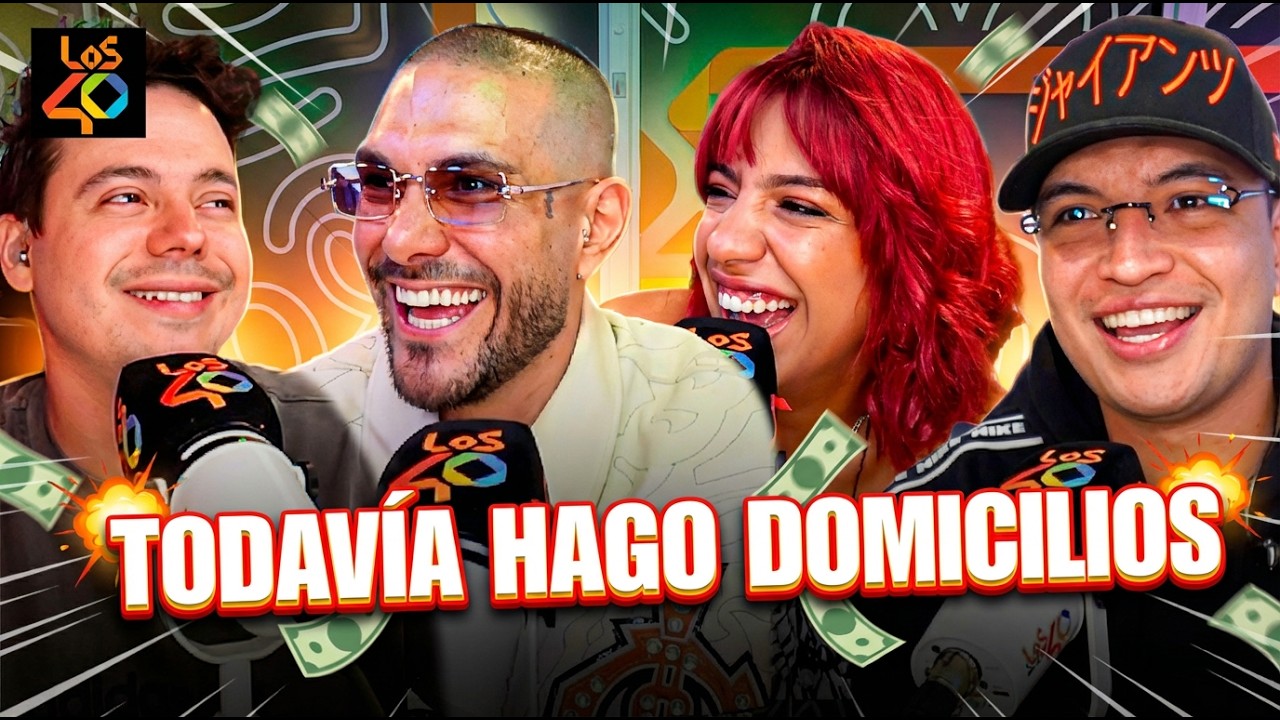 RIKO habla por primera vez, ¿SI FUE DOMICILIARIO?