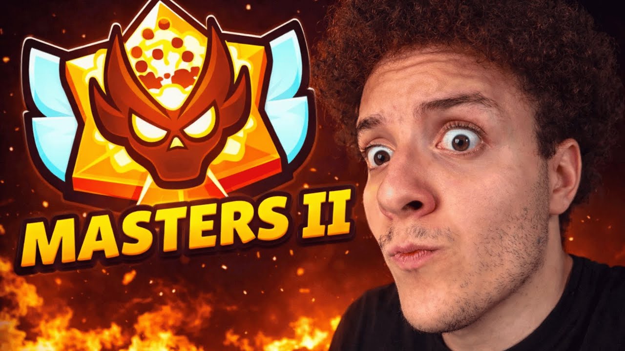 Masters II Shouldn’t Be This Easy