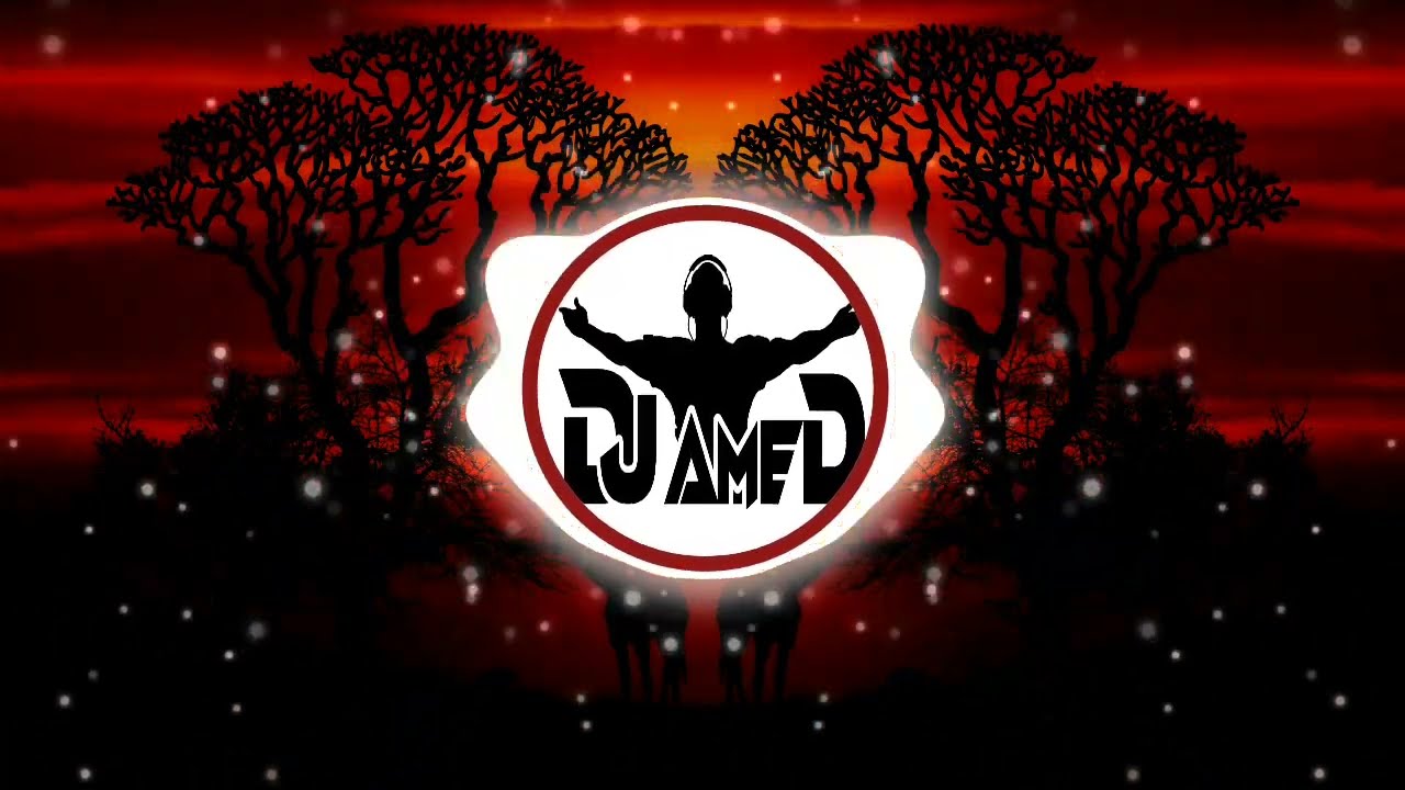 ليش الزعل يا خاله DJ AMED