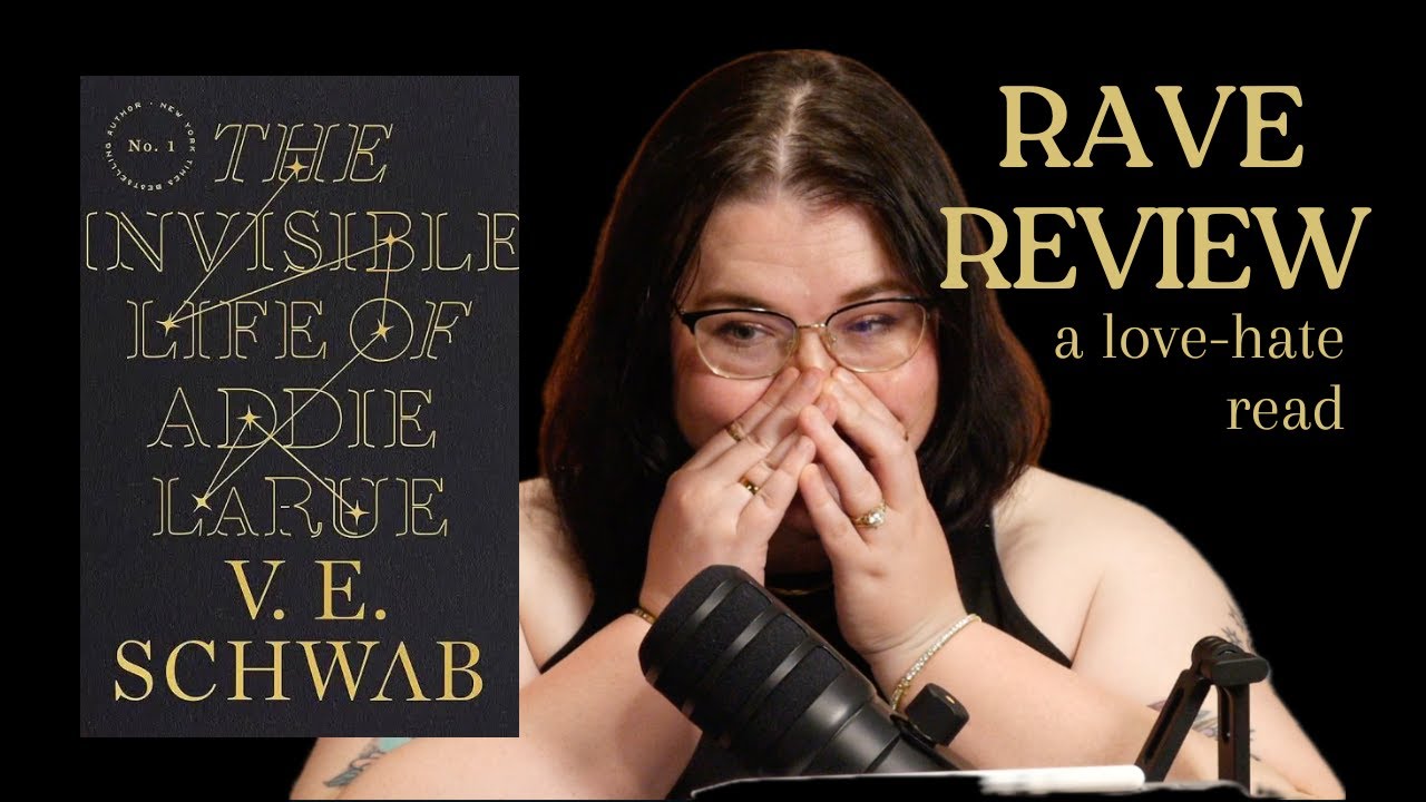 i FINALLY read The Invisible Life of Addie LaRue... let's talk about it