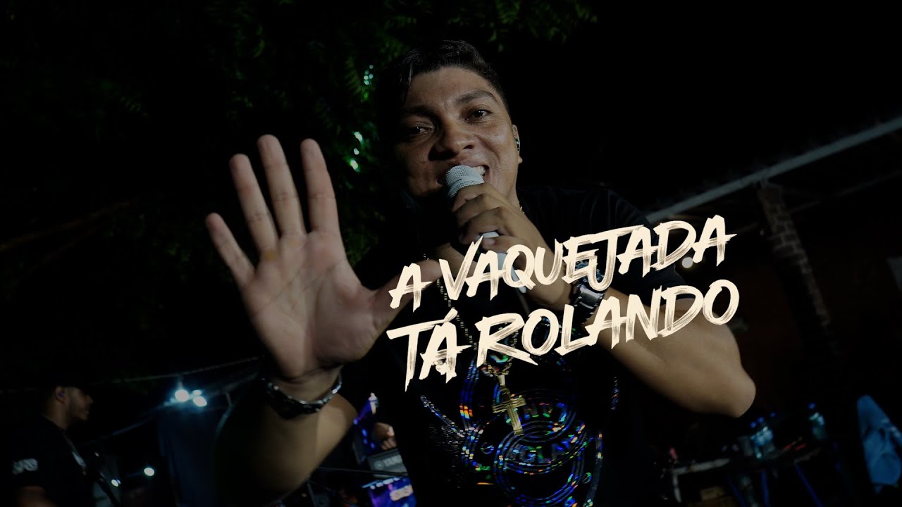 Hick Barao — A Vaquejada Tá Rolando (EP Visual)