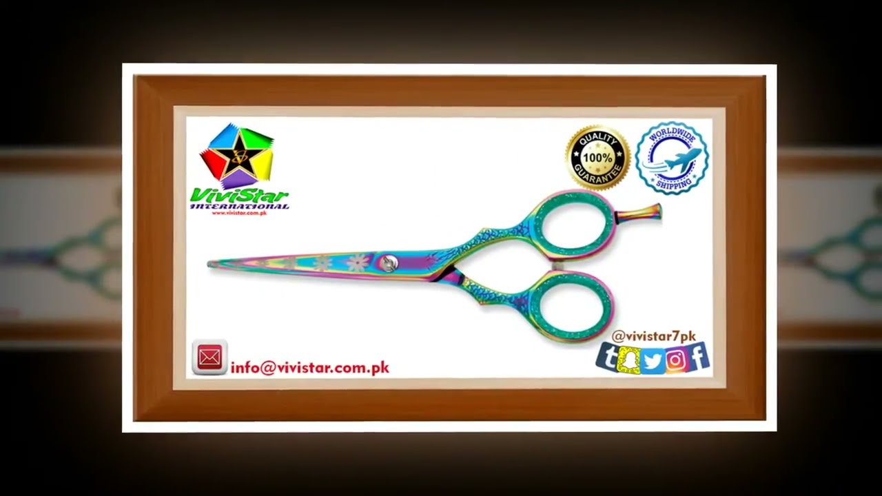 05 - Titanium Coated Hair 