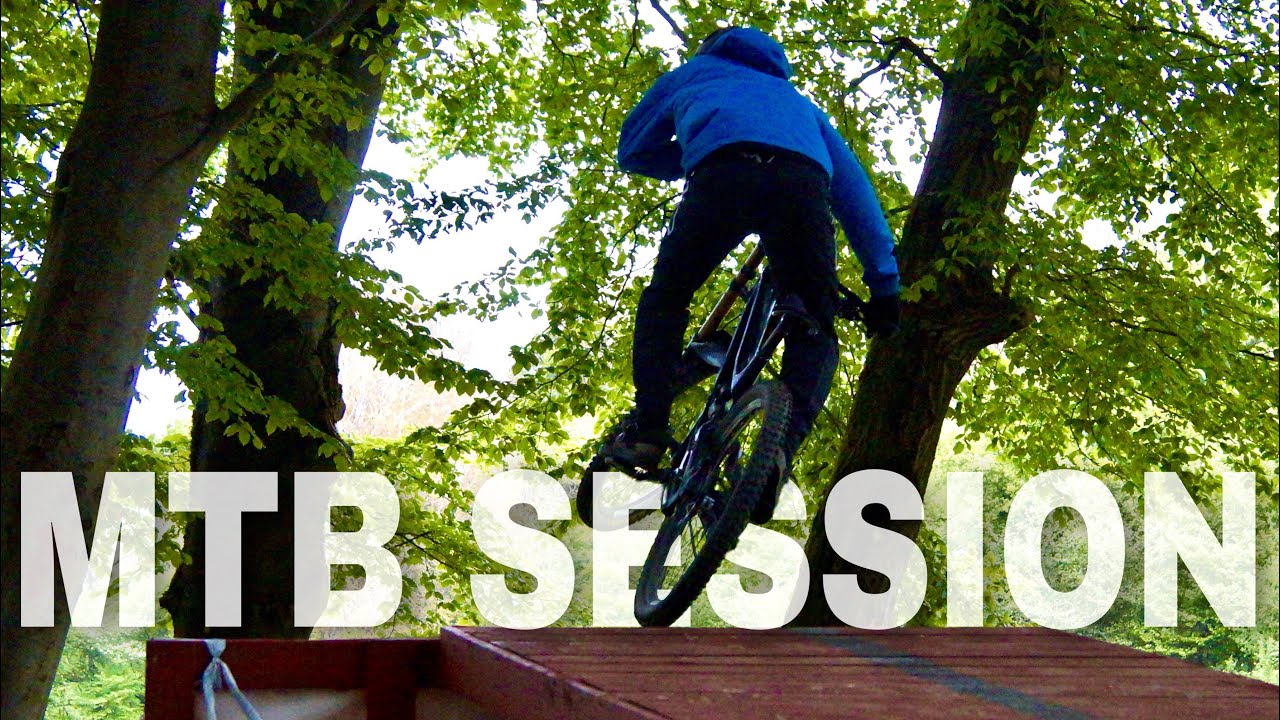 Bikepark Bad Marienberg MTB-Session // Joshua Böer