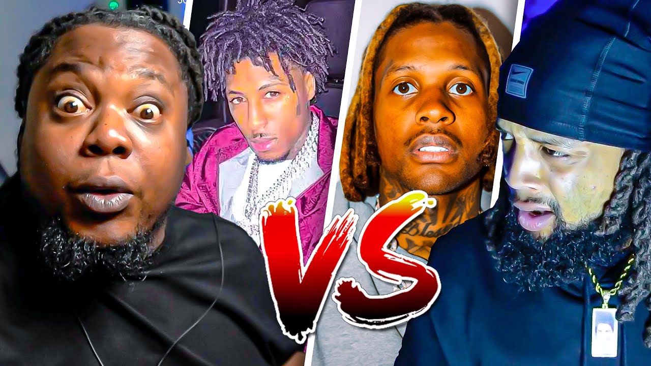 VERSUS BATTLE: NBA YOUNGBOY VS LIL DURK