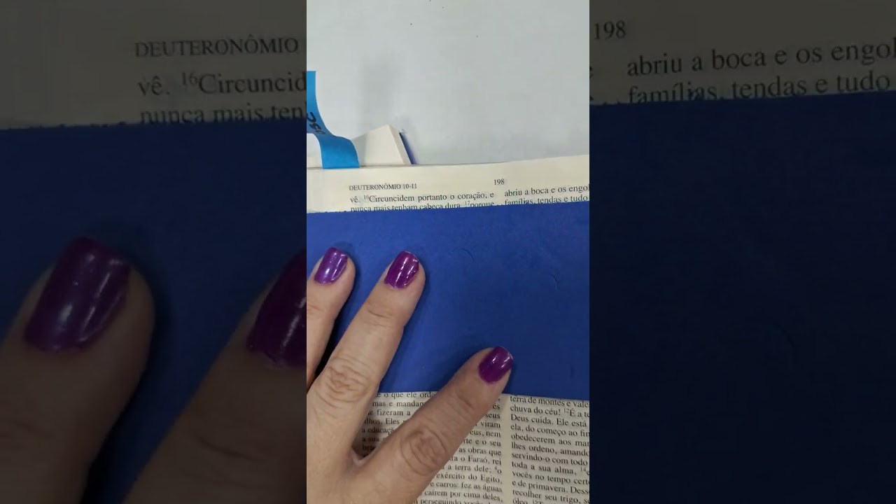 DEUTERONÔMIO 10.10-22