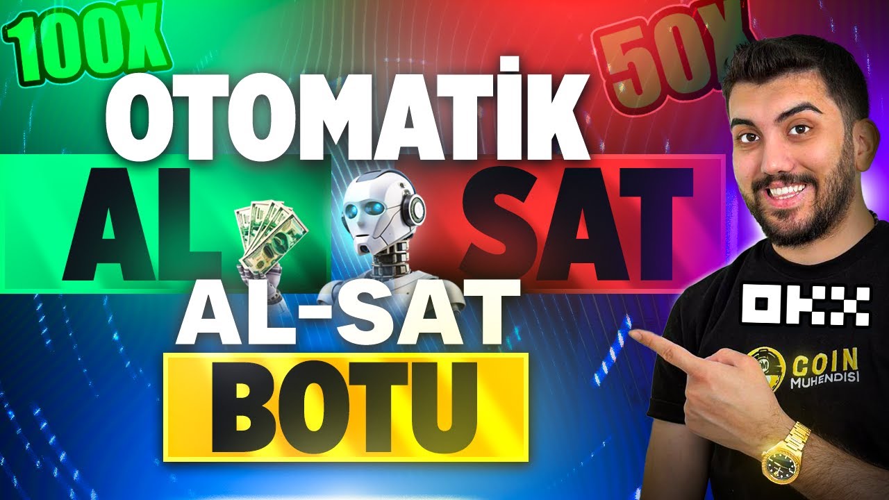 Otomatik Al-Sat Bot Kurulumu | OKX  Trade Botu Önemli Tavsiyeler