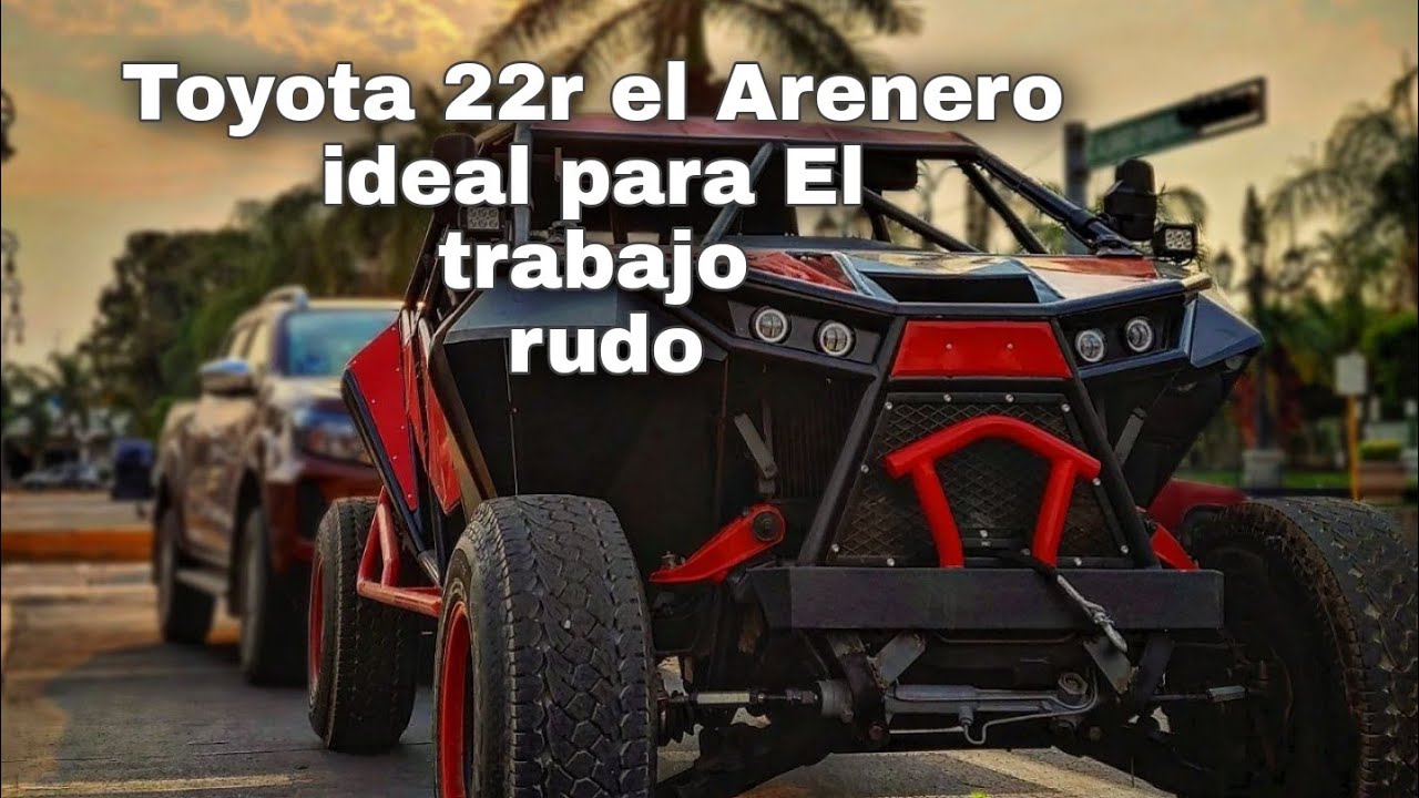 Fabricación de buggy tipo RZR sobre camioneta Nissan z24