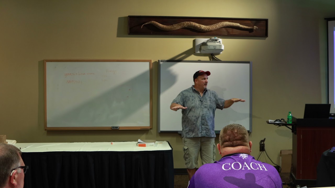 Coaching Common Shooter Mistakes
