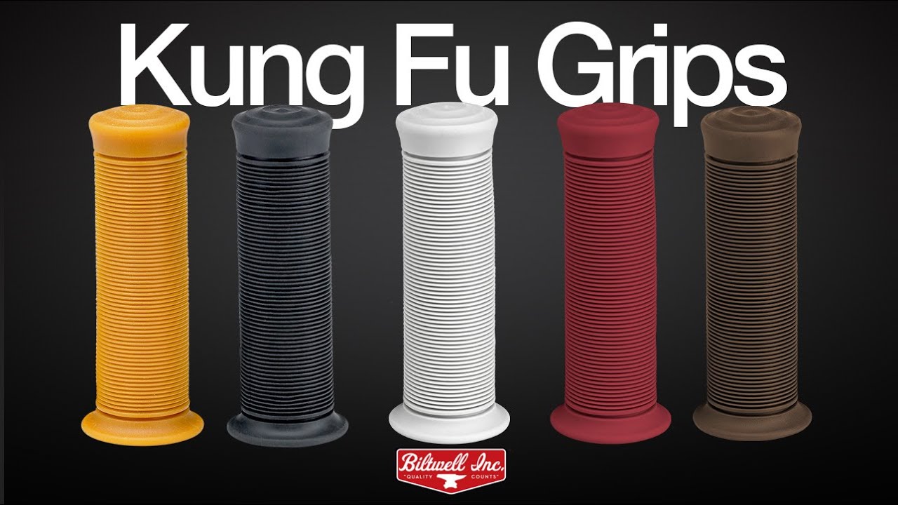 Biltwell Kung Fu Grips