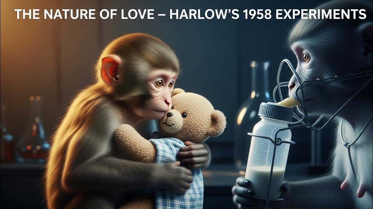 THE NATURE OF LOVEHARLOW'S 1958 EXPERIMENTS | 