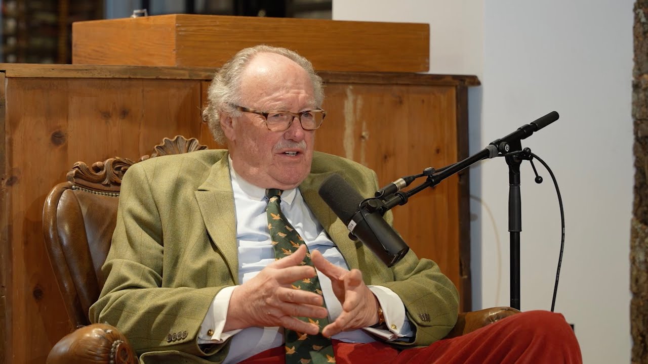 Über Tradition & Verantwortung vor dem Schuss – Mit Alfons Mensdorff-Pouilly (#01)
