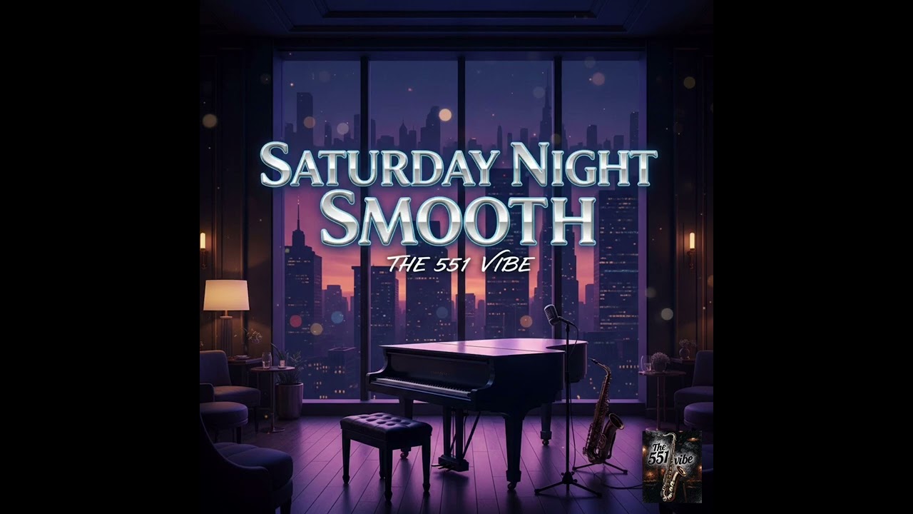 Saturday Night Smooth (full album)