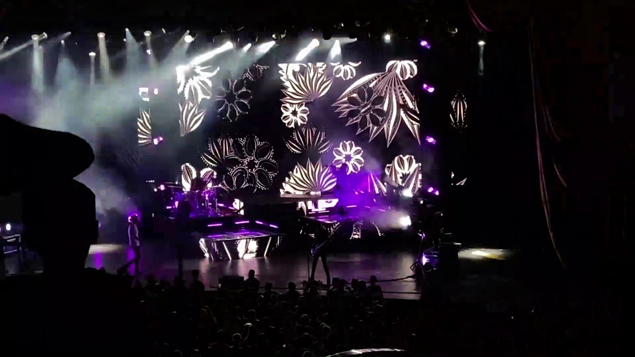 Break My Face - AJR live - NYC 10/10/19