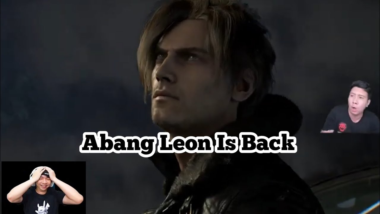 Reaksi Miawaug Dan Windah Basudara Abang Leon Is Back! Resident Evil Requiem