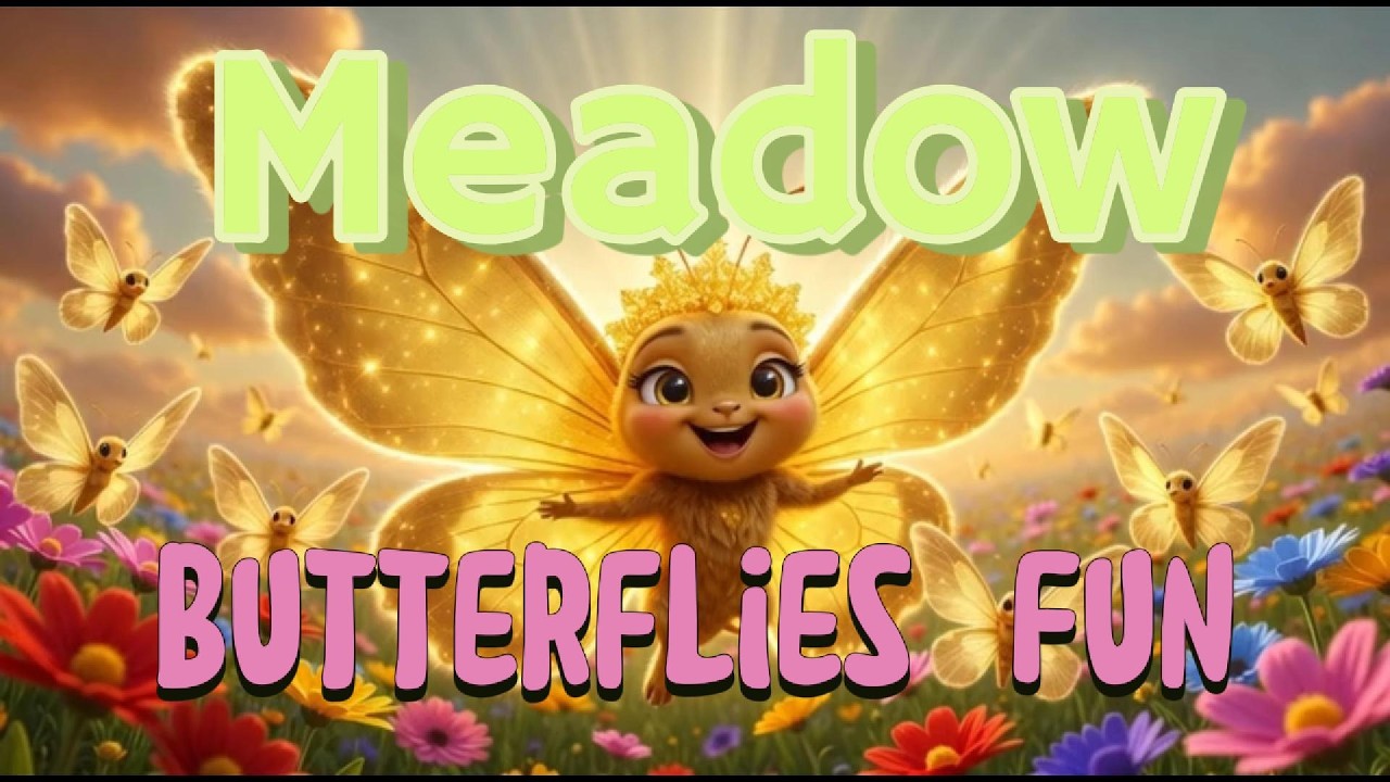 Happy Butterflies Song