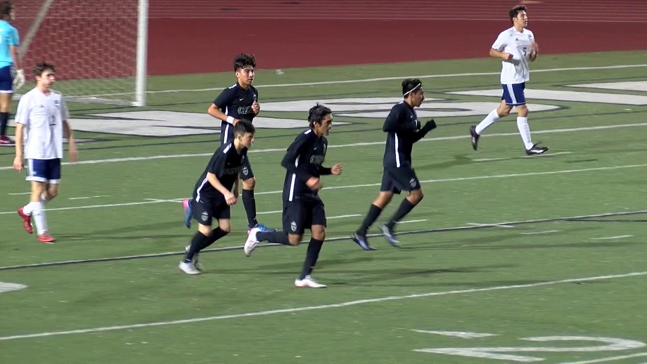Boys Soccer: Oceanside vs San Dieguito Academy