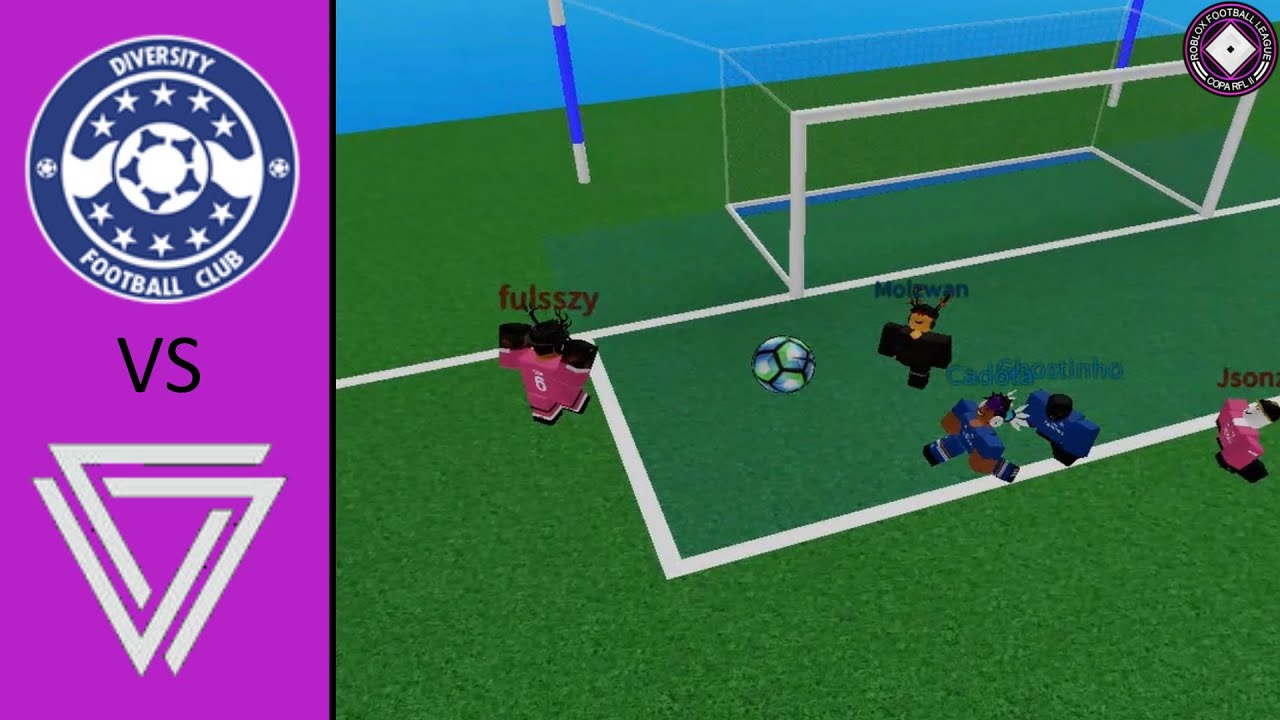 [RFL GW3] Diversity FC vs Illusion XI HIGHLIGHTS