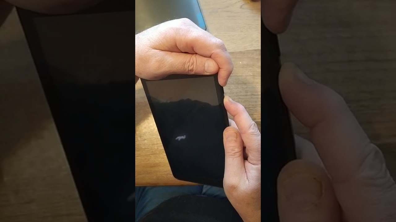 Teclast P80X don't start.