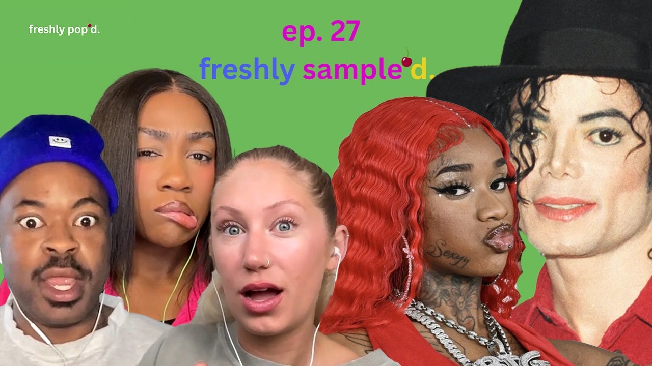 Michael Jackson's Estate told Sexyy Red to BEAT IT! + Mikayla Nogueira divorce, Cardi vs. Bia