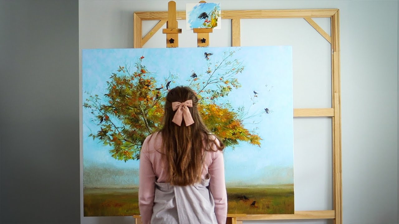 Why This Persimmon Painting Matters (Persimmon part 6 finale)