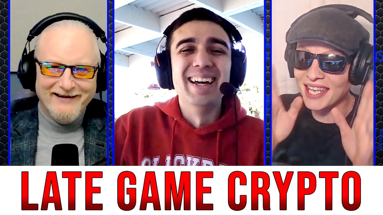 Josh from Late Game Crypto Interviewed by Two Week Links | Host Stein & Se7en | E03