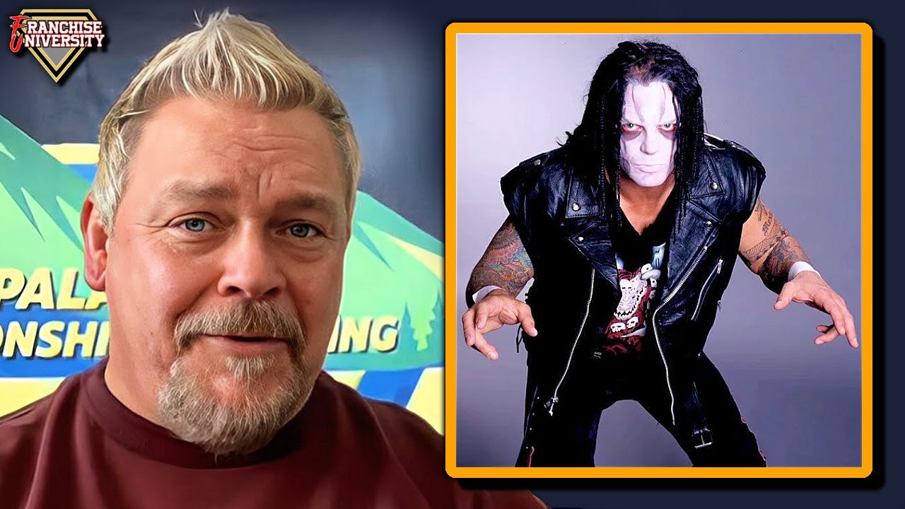 Shane Douglas on Vampiro