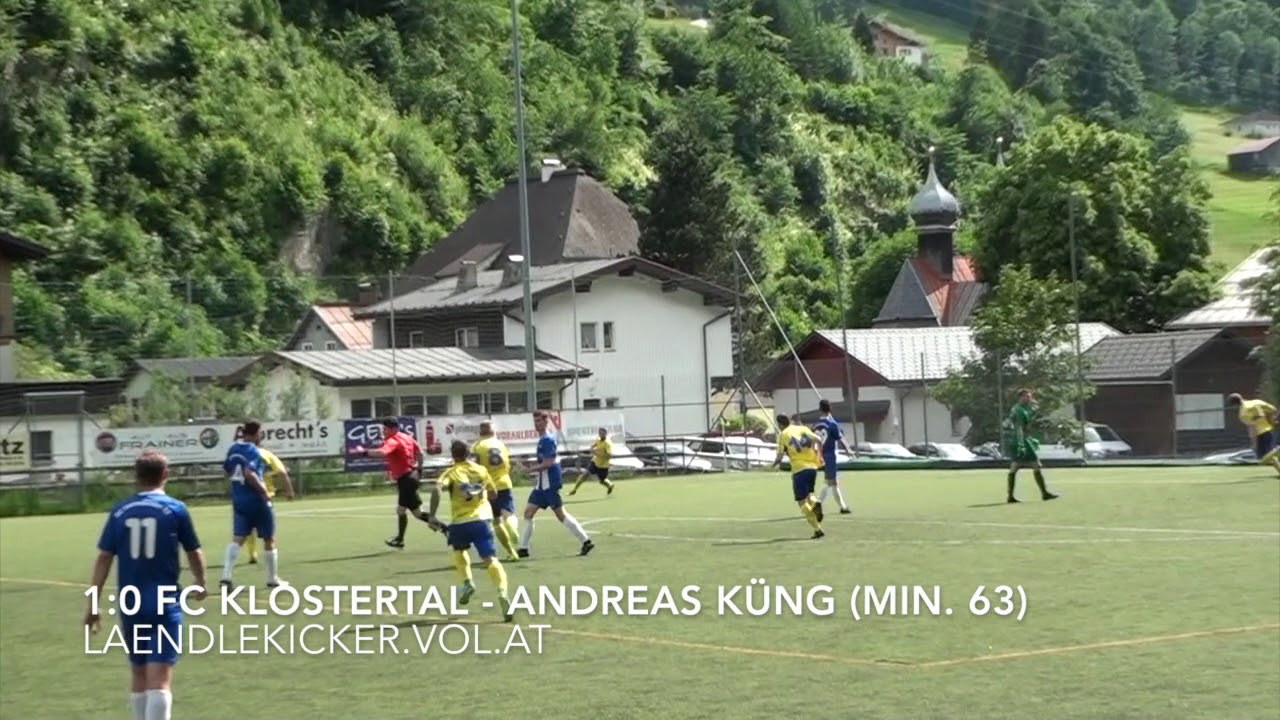 Klostertal Hohenweiler