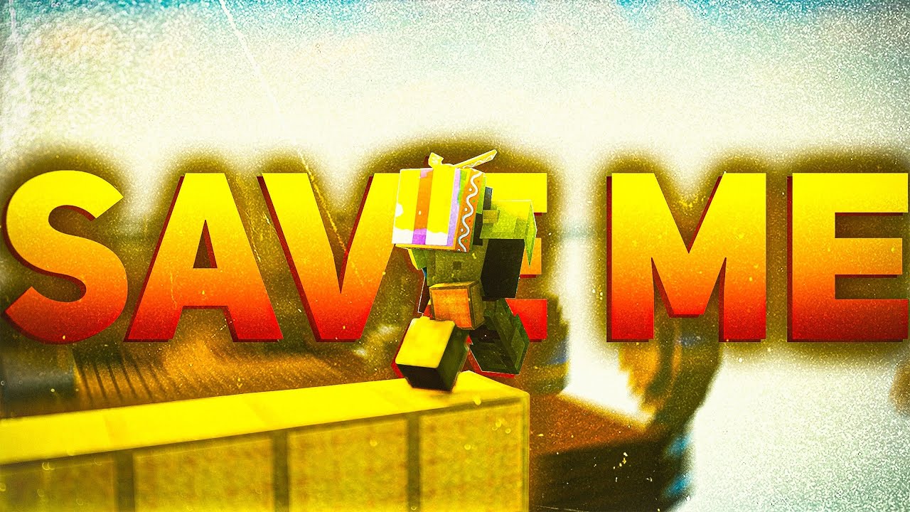 Save Me | Bedwars Montage