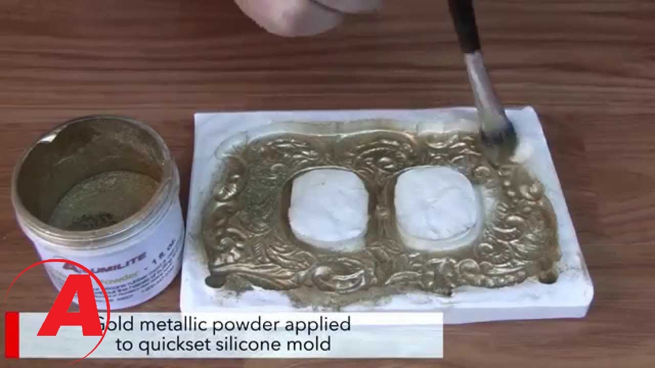 Metallic Powders | Alumilite
