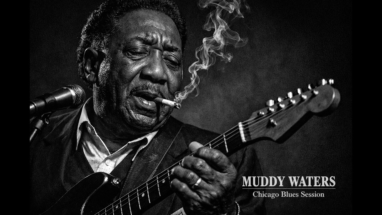 Muddy Waters – Smoke & Steel 1954  Raw Chicago