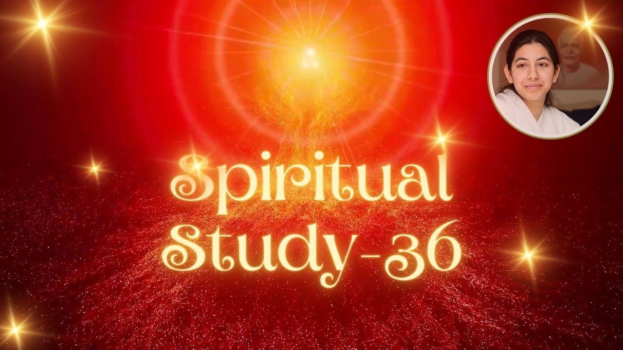 Ashariri/Ekras Sthiti Ki Practice Kya Hai? | BK Sis Ananya, Australia | Brahma Kumaris