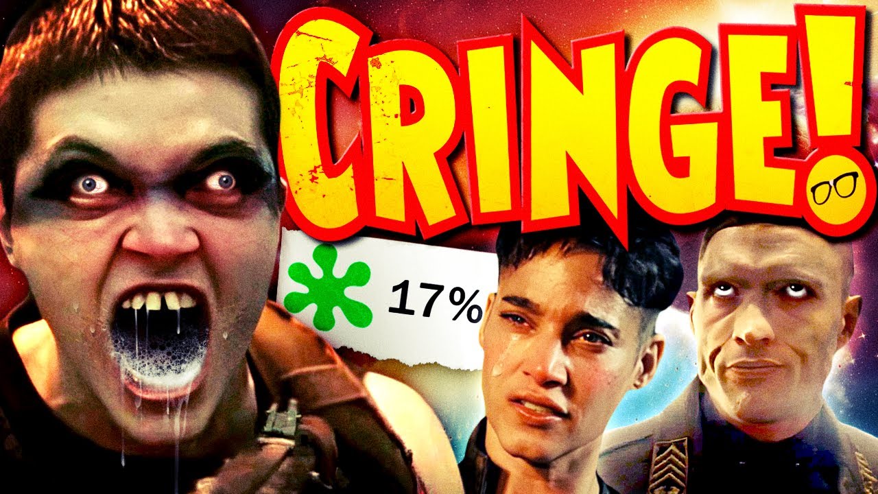 Rebel Moon Part 2 - The CRINGEgiver | Zack Snyder's WORST Film