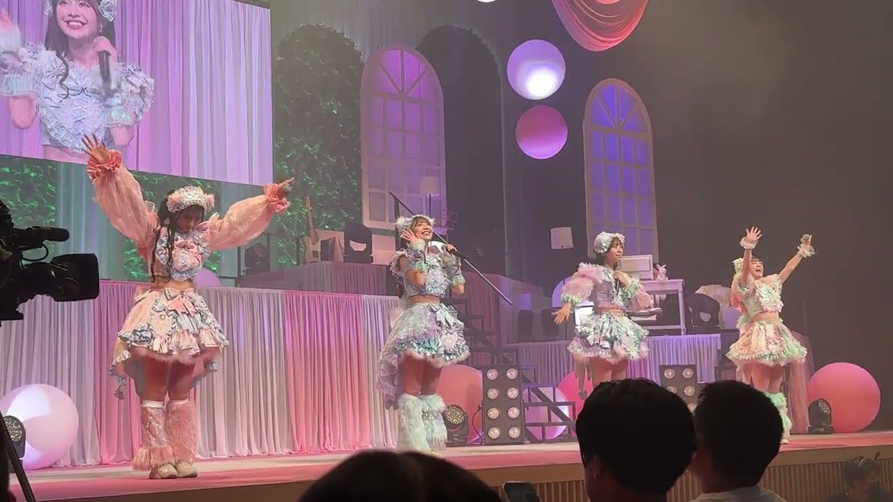 2025.03.29  わーすた 10th Anniversary LIVE「The World Standard〜10周年も愛されちゃいます！～」  @LINE CUBE SHIBUYA