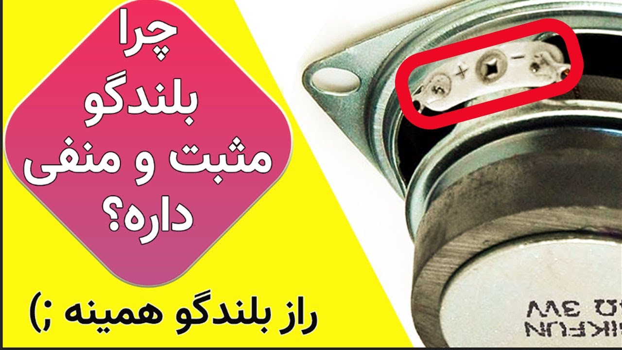 راز داشتن صدای استریو عالی بلندگو رو گفتم 😲 #بلندگو #باند_ماشین #الکترونیک