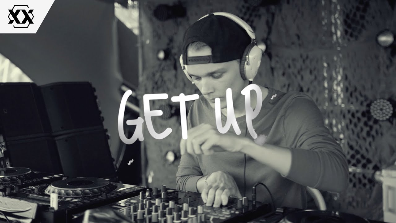 Adrenalize ft. ADN - Get Up (Official 4K Videoclip)