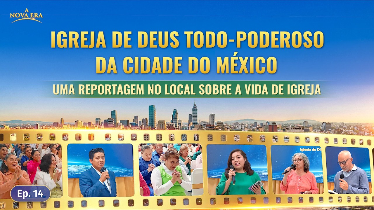 Ep. 14: Testemunhos experienciais da igreja da Cidade do M&eacute;xico