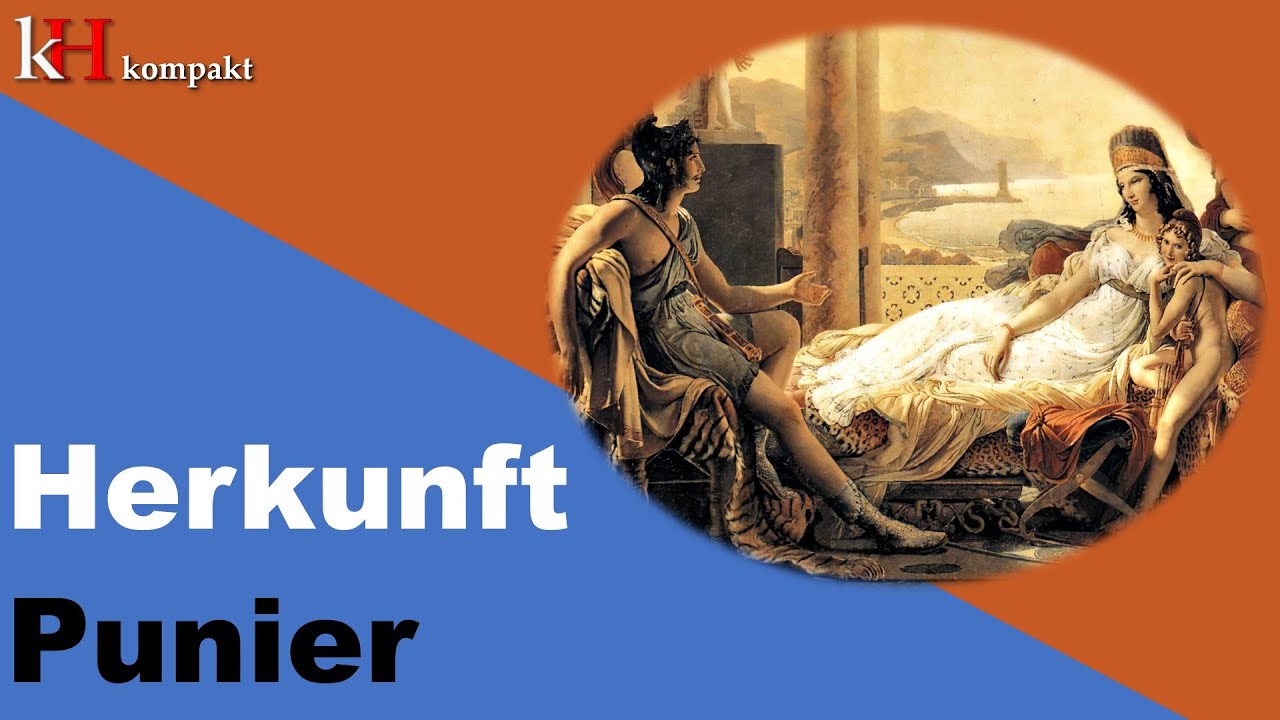 Die &uuml;berraschende Herkunft der Punier