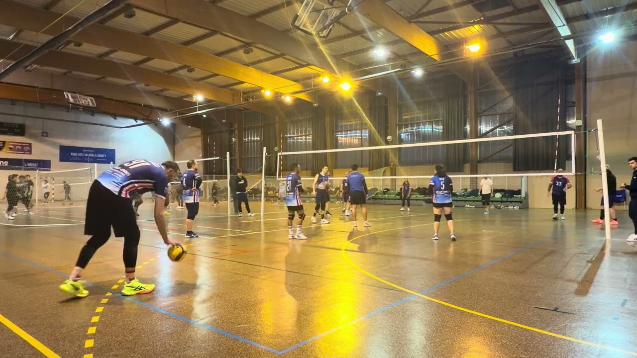 Lognes vs Pontault 1 set 4